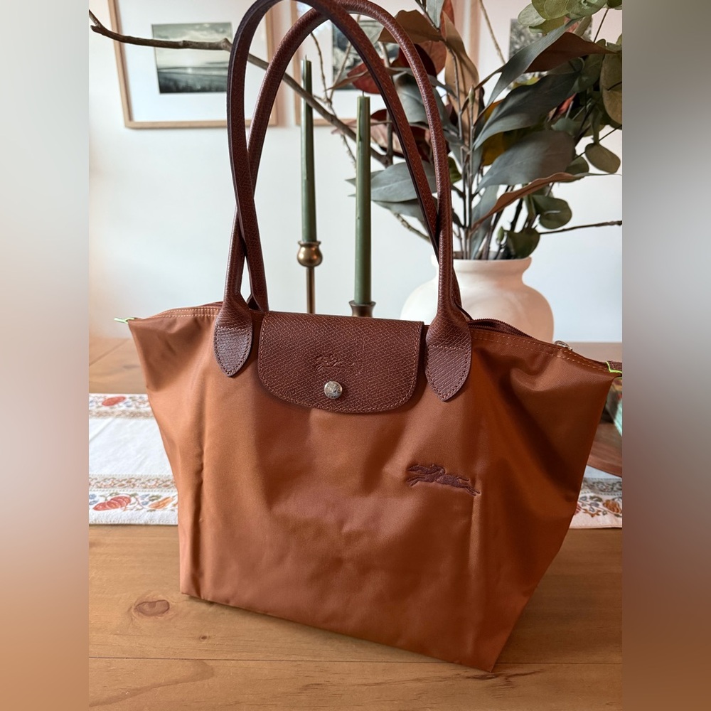 Rare Longchamp Medium Le Pilage